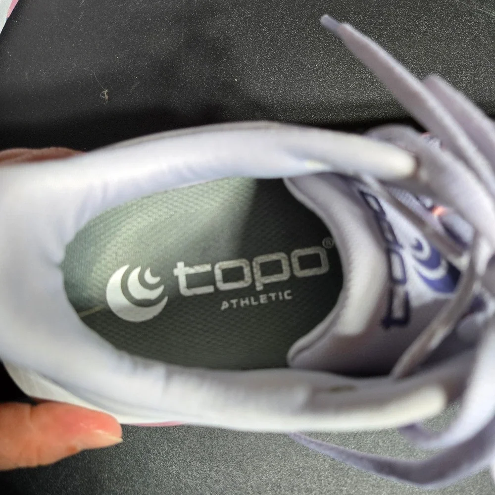 Topo athletic aura